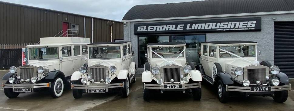 Glendale Limos Wedding Cars